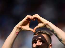 Slovenia's Kurtic heads for SPAL. AFP
