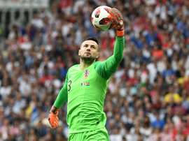 Subasic sur le point de quitter l'Europe. AFP