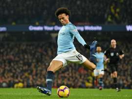 Um City contra tudo e contra todos. AFP