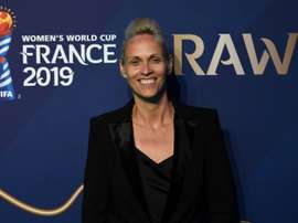 Scotland women's coach Kerr steps down. AFP