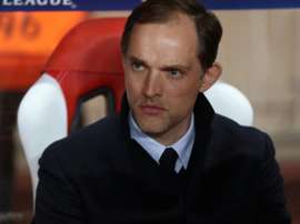 El ex entrenador del Borussia podría marcharse a China. AFP/Archivo