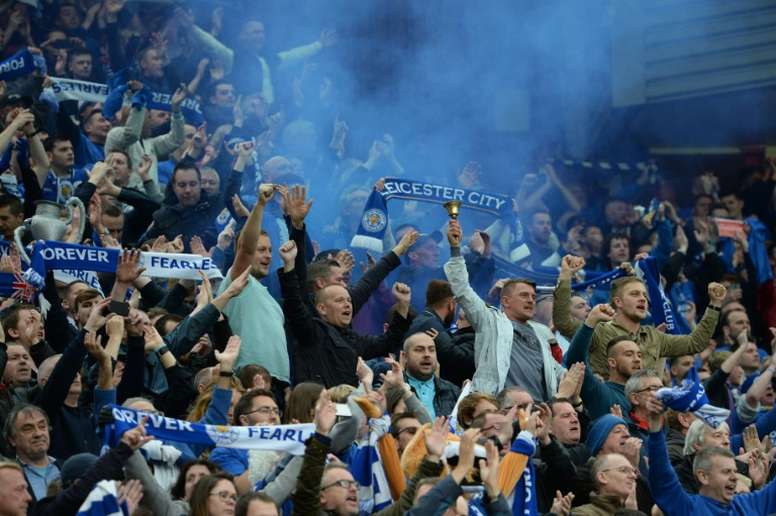Leicester Players Will Watch Tottenham Game Together Besoccer