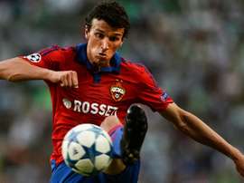 Finland international midfielder Roman Eremenko. AFP