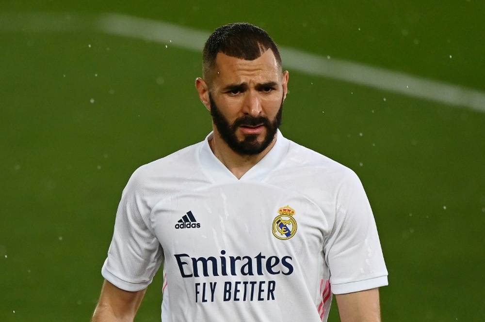Benzema podría ser el siguiente en renovar. AFP