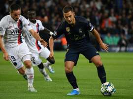 Le Real Madrid reçoit le PSG. AFP