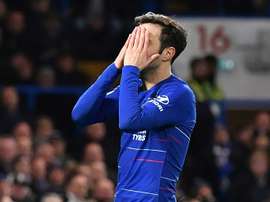 Morata hits double for FA Cup holders Chelsea as Gillingham knock out Cardiff.