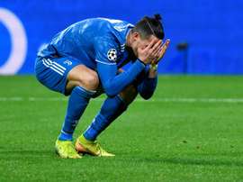 Juventus fail to convince as pressure for European success grows. AFP