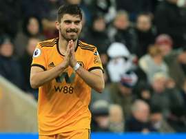 Manchester United está interessado em Rúben Neves. AFP