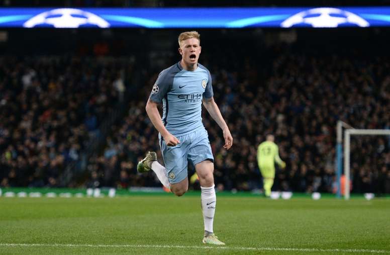 De Bruyne Wants No City Let Up Against Boro Besoccer