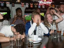 New Zealand football fans lamented the end of their World Cup dream Thursday. GOAL