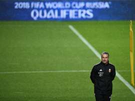 Hungary coach Storck keeps job despite Andorra loss