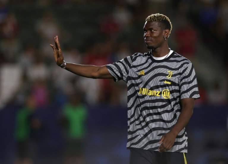 Pogba attend la décision de la Juve