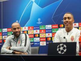 Henry won the Champions League with Barcelona in 2009. AFP