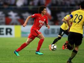 Witsel pourrait revenir en Europe. Goal