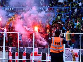 Kinshasa FOOTBALL cauldron awaits struggling Sundowns