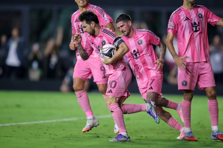 La 'Messi Cup' calienta el título 47 de Leo