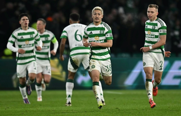 Tablas y sin pasillo en el 'Old Firm'