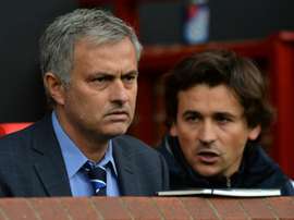 Mourinho lleva semanas planificando las ventas del equipo durante este mercado. AFP