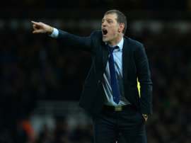 Slaven Bilic ha confirmado el interés del West Ham en Havard Nortveit. AFP