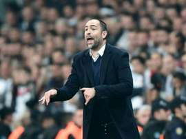 Igor Tudor saved Udinese from relegation last season. AFP