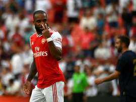 Arsenal vs Burnley - preview and possible line-ups. AFP