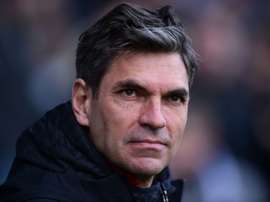Mauricio Pellegrino is back home in Argentina to coach Velez. AFP