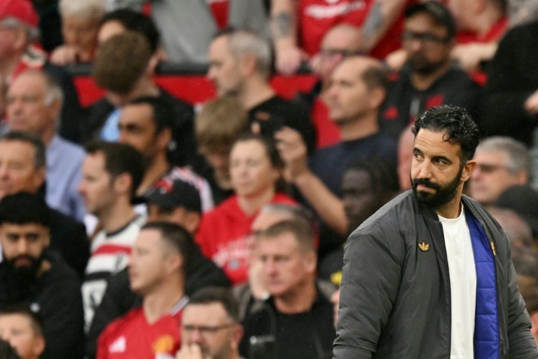 El United teme de verdad que Rúben Amorim dimita