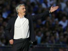 Mourinho veut renforcer son équipe. AFP