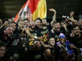 Galatasaray é o novo campeão Turco.EFE