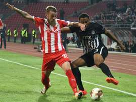 Serbia-Albania rivalry hangs over Europa League Belgrade clash