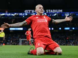 It's official: Skrtel will leave Liverpool. AFP