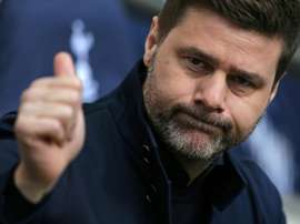 Pochettino a rappelé une nuit avec Maradona. AFP