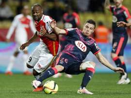 Guilbert suena para fichar por el Sunderland. AFP