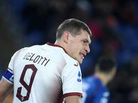 Los clubes confirmaron que el Torino-Parma, previsto para este domingo, no se jugará. AFP