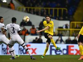 Subotic (second from the right) will not join Middlesbrough. BeSoccer