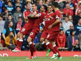 Liverpool se rend chez les modestes Slovènes de Maribor. AFP