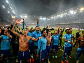 Marseille turn their attention back to the domestic campaign. AFP