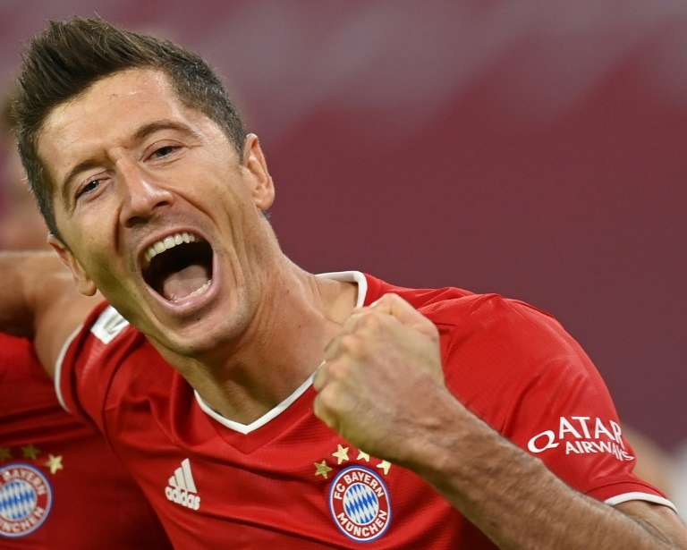 Chuteira de Ouro 2020-2021: Lewandowski domina - BeSoccer