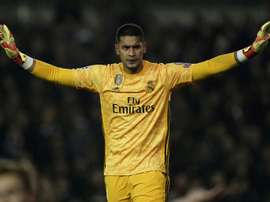 PSG's Areola joins Fulham on loan. AFP