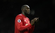 Lukaku Brighton in Manchester on November. AFP