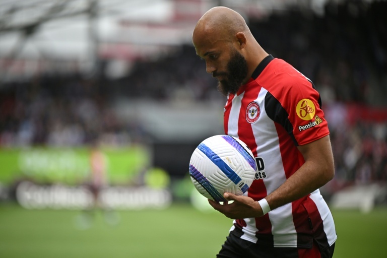 Man United set to begin talks for Brentford's Bryan Mbeumo
