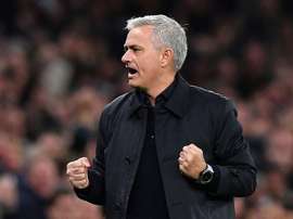 Mourinho écarte Reguilón pour l'Europa League et voit Dele Alli rester à Londres. AFP