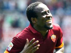 AS Roma midfielder Seydou Doumbia was one of five players who were denied entry by immigration officials at Jakartas international airport and later boarded a flight to Rome