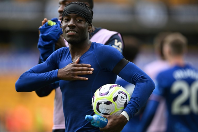 Le message d'adieu de Noni Madueke à Chelsea