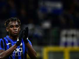 La condition de Zapata pour retourner à l'América de Cali. AFP