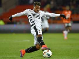 Mamelodi Sundowns forward Kermit Erasmus was sorely missed. AFP
