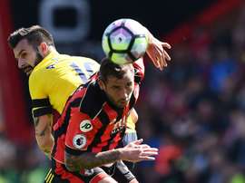 Boro facing relegation after 4-0 Bournemouth drubbing