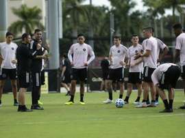 Annoncé il y a 6 ans, l'Inter Miami joue son premier match officiel ce soir ! AFP