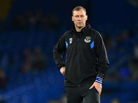 Ferguson incredibly proud ahead of Everton managerial debut. AFP