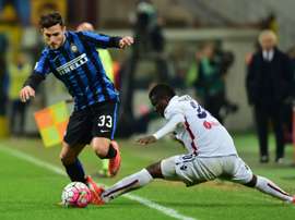 Donsah a prolongé. AFP